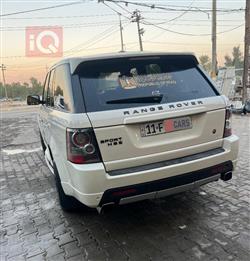 لاند روفر رانج روفر سبورت